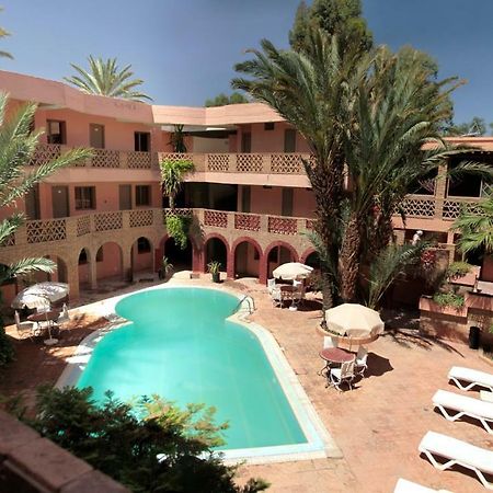 Le Tichka Ouarzazate Hotel Exterior photo